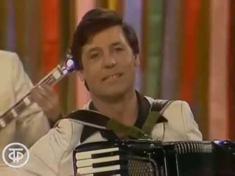 Валерий Ковтун и инструментальное трио - Пасодобль. Программа "Шире круг" 1983 г.