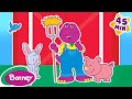 BARNEY SPECIAL Let S Go To The Farm