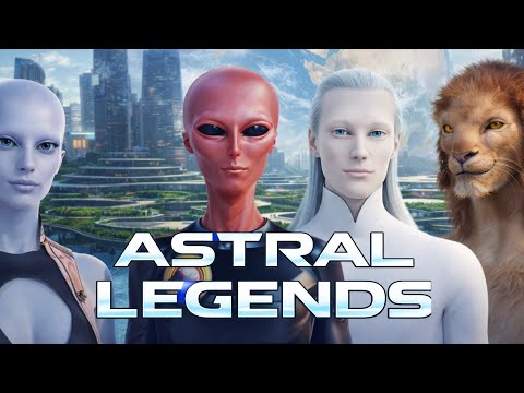 Astral Legends TV 24\7 Live Stream Compilations & MarathonEvery Fri-SundayPART 1