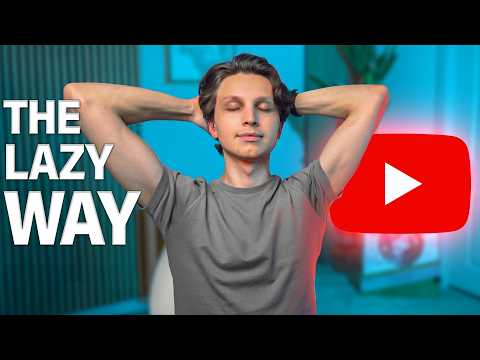 Laziest Way to Do YouTube Automation (for beginners)