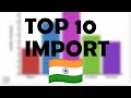 Unveiling The Top 10 Indian Import Products 2023