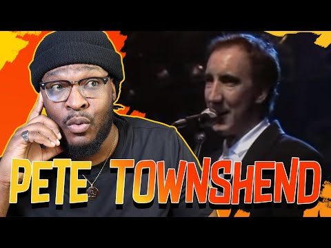 Pete Townshends Deep End - Face The Face REACTION/REVIEW