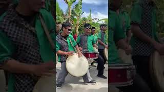 Download lagu KUDA MENARI!!! tim rebana khas mandar yang mengiringi sayyang pattu'du mp3