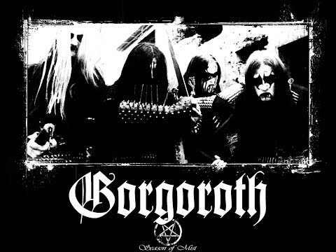 Gorgoroth - A Compilation [Full - HD]