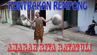 AMARAH RITA  KONTRAKAN REMPONG EPISODE 125
