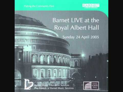 R.O.C.K in the USA: Barnet LIVE at The Royal Albert Hall 2005