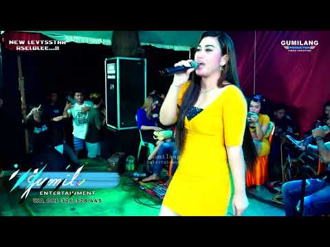 NEW LEVYSSTAR ASELOLE - ASMARA FIKITA ARNETA - WEDDING FAIS & STEFANI GENDU BEMIHARJO KELING