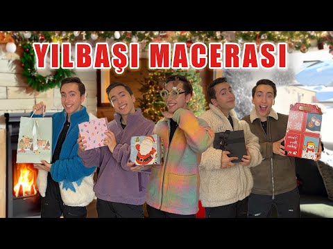 Gen Z 5.Sezon 1.Bölüm - Karlı Yılbaşı Macerası