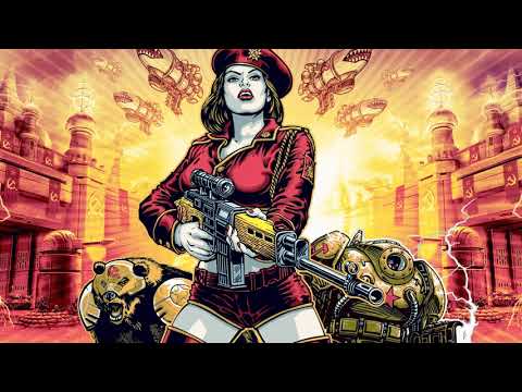 EGT - Hell March (Red Alert) - Brutal Metal version