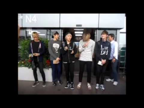 140901 RIONFIVE in AirPort