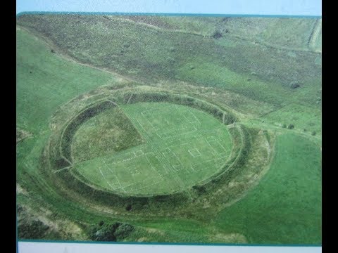 Danish fortress: Fyrkat