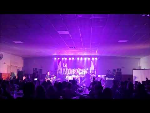 2025 - La Morocha (Banda Tributo a MANÁ) en Villa Fontana