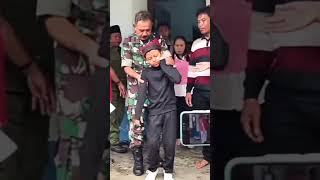 Download lagu Farel Prayoga disambut warga Banyuwangi usai tampil di istana mp3