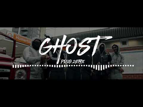 V9 X Unknown T X DigDat Type Beat - "GHOST" (Prod.2STY1E)