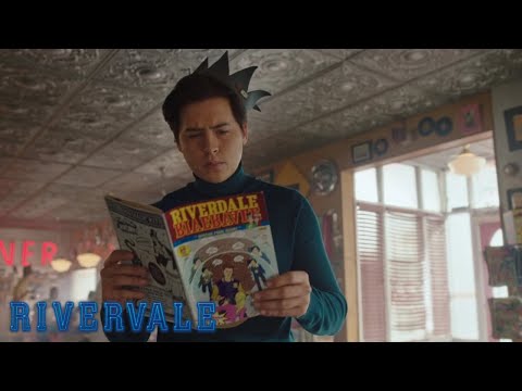 Riverdale - 6x05 (100) - Pop's Chock'lit Shoppe del cielo
