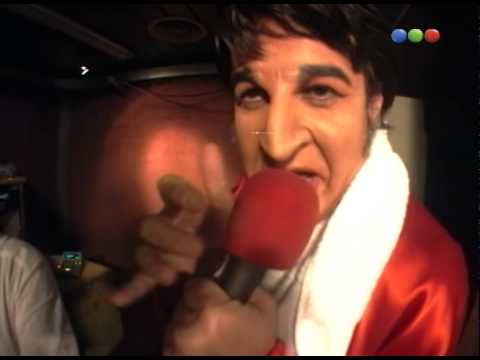 Sandro, Sings to Badajoz - Videomatch 98