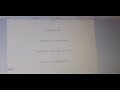 UNISA Insert Numbers Roman Figures Page Break LME 3701 Part 10
