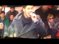 Nick Jonas Macy S Thanksgiving Day Parade Fail 2014