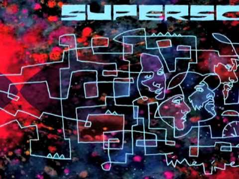 SUPERSCI - TIMELINES - Album Sampler
