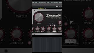 Video thumbnail for Mastering Compressor de #bettermaker y #pluginsalliance control dinámico para tus masters. by Alonso Ararat