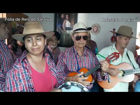 Folia de Reis do Saraiva - Jaraguá-Go - 2025/2026