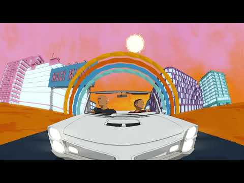 Mwuana - Combo (Official Visualizer)