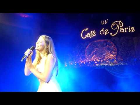 ZOE (Austria) - Loin d`ici (a capella) - London Eurovision Party 2016