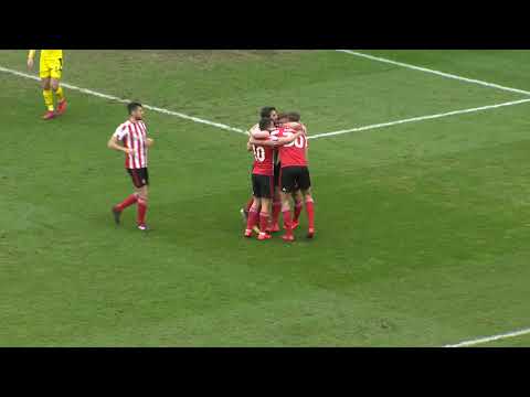 Oxford U v Sunderland