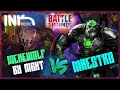 Werewolf By Night VS Maestro in Battlegrounds-Marvel Contest of Champions!
