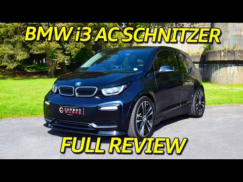BMW i3 AC Schnitzer BUILD & FULL REVIEW!