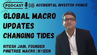 Download lagu Global Macro Shifts, Fed Split & India’s Economic Outlook - Insights from Ritesh Jain mp3