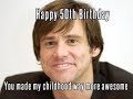 Happy Birthday Jim Carrey! 