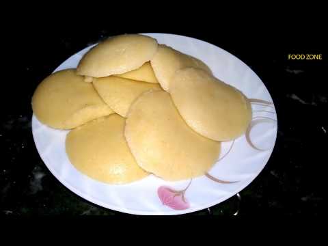 Oats Rava Idli recipe