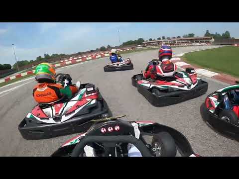 SWS ENDURANCE - Lignano Trophy - 7h - on board Nicola Galloni #onboard #race #funny