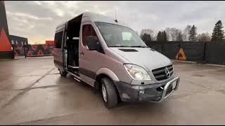 Mercedes-Benz Sprinter 13+1 SEATS / DRIVER AC 120kW thumbnail