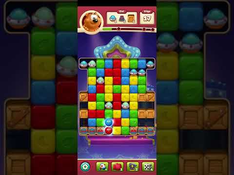 Toon blast Level 2456 1 anvil