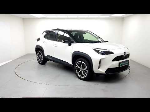 Toyota Yaris Cross Z  Hybrid Auto - Image 2