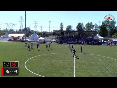 CUC 2023 Dinos vs Titane