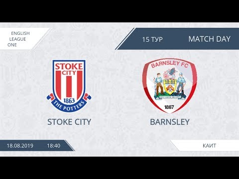 AFL19. England. League One. Day 15. Stoke City - Barnsley