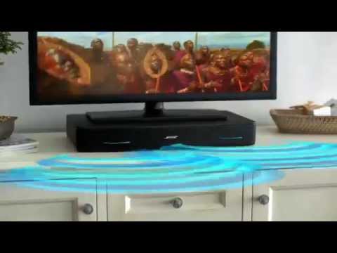 Bose® Solo TV Sound System
