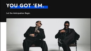 Ticketmaster Sucks…Citicard Presale Chris Brown and Usher Tickets
