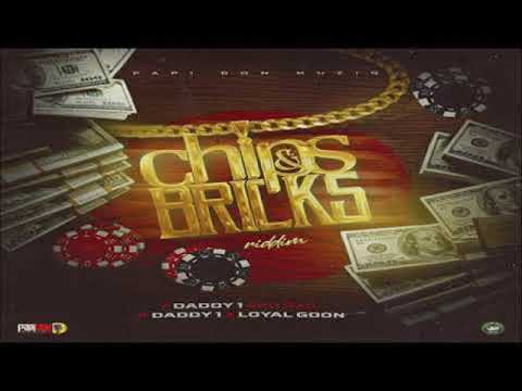 Chips N Bricks Riddim - Mix (DJ King Justice)