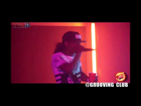 ASHLO WEEZY @GROOVING CLUB