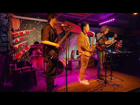 Sharp Four performing at the Replay Lounge (Lawrence, KS) - 2022-11-19