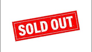SOLDOUT🔥完売済み✅