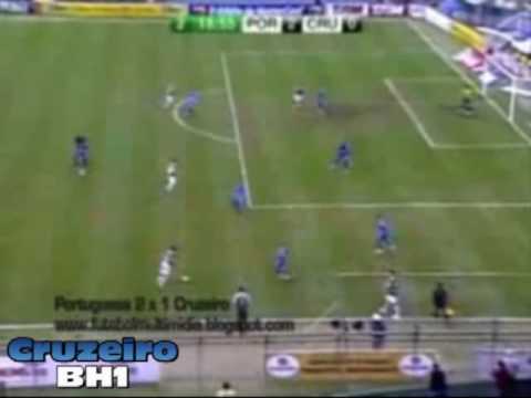 Portuguesa 2 x 1 Cruzeiro - 19ª Rodada