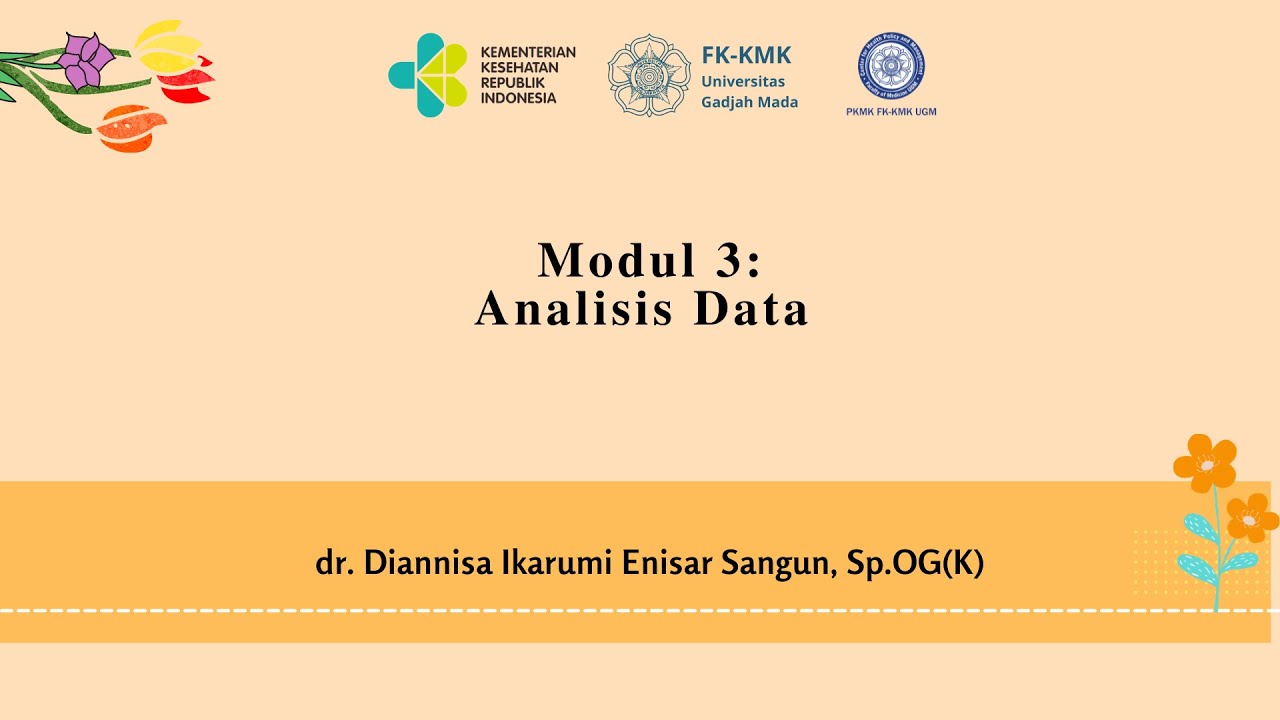 Modul 3: Analisis Data