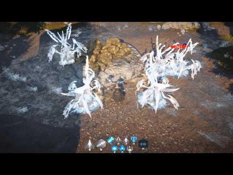 Cryomancer Revealed