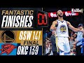 Final 3:31 WILD ENDING Warriors vs Thunder ? | November 3, 2023