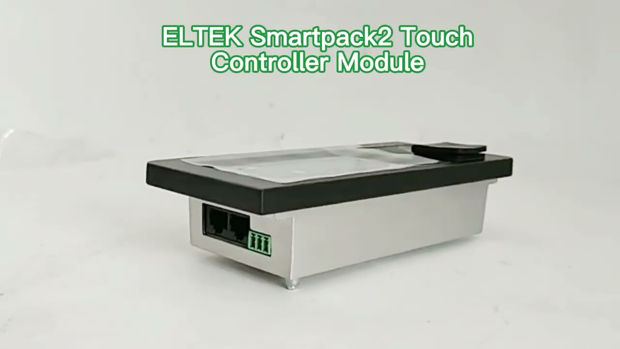 Eltek Smartpack2 touch controller